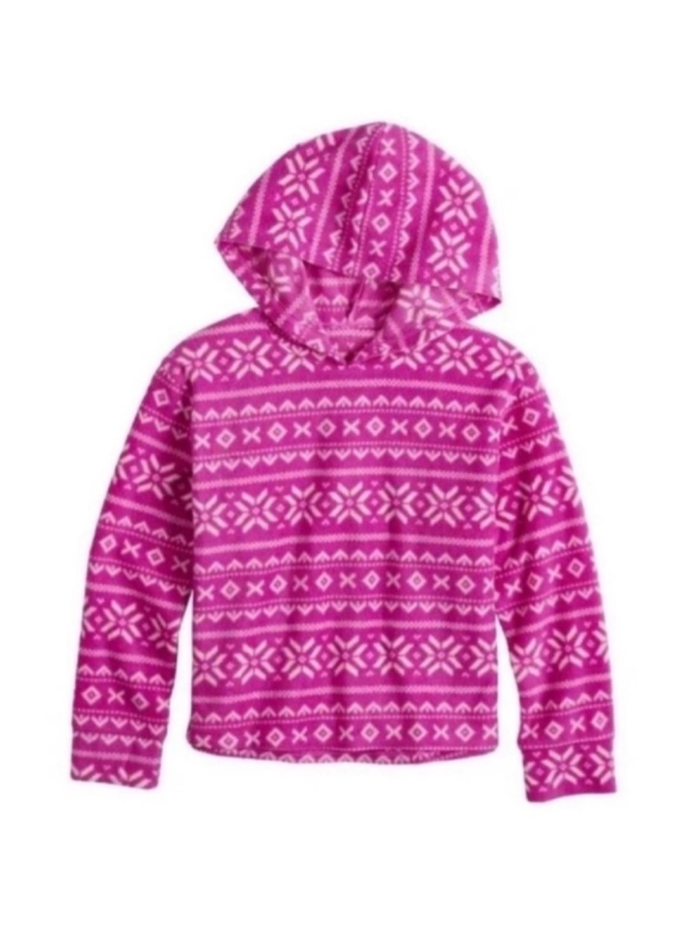 Jumping Beans Fleece Hoodie